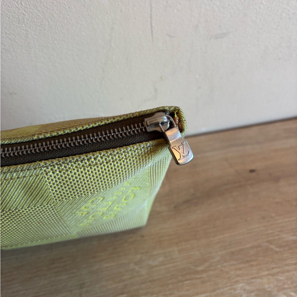 Authentic Louis Vuitton pouch case - image 2